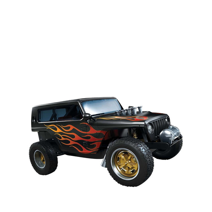 Airfix J6038 QUICKBUILD Jeep 'Quicksand' Concept