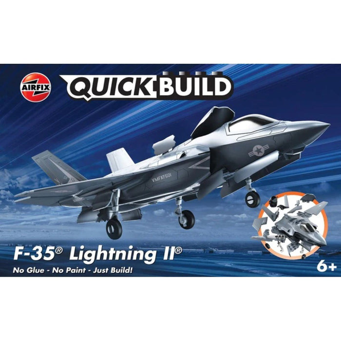 Airfix J6040 QUICKBUILD F-35 Lightning II