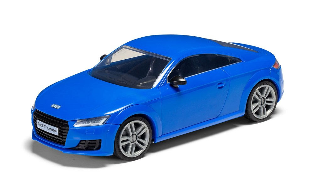 Airfix J6034 QUICKBUILD Audi TT Coupe - Blue