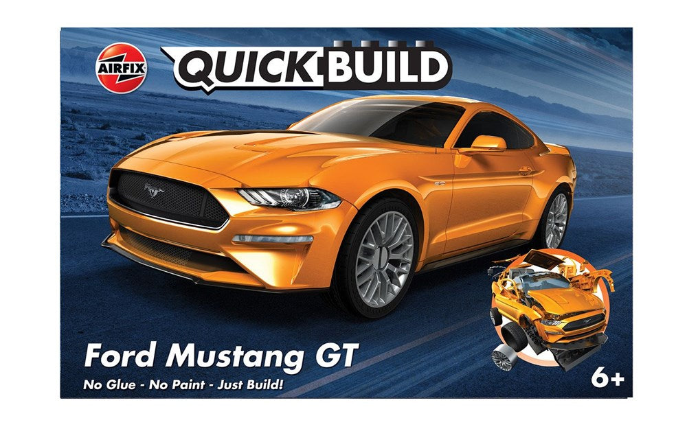 Airfix J6036 QUICKBUILD Ford Mustang GT