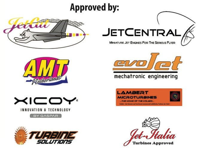 Deluxe Materials LU02 PowerModel Jet Oil 1 litre