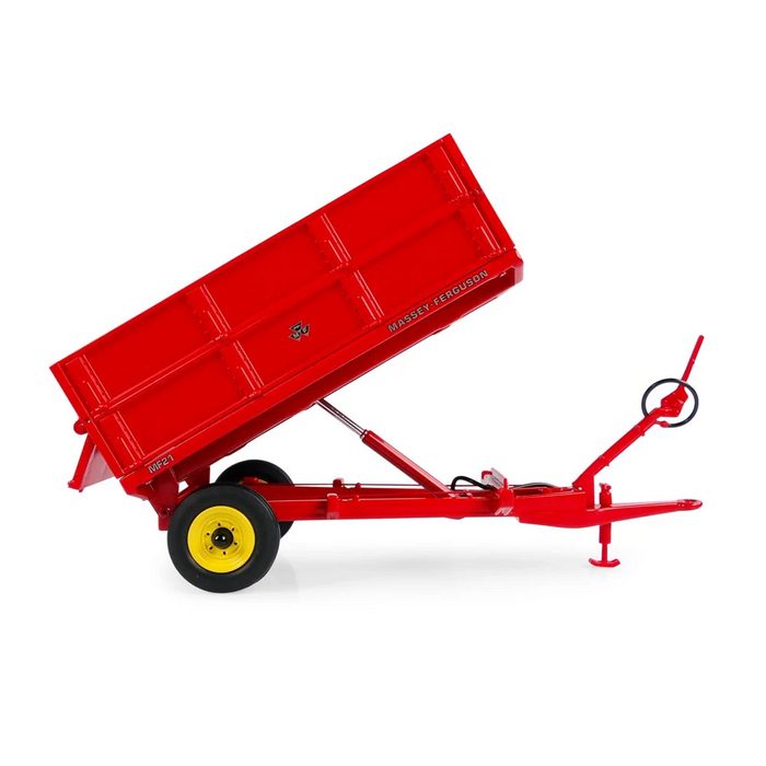 Universal Hobbies UH-6242 1:32 Massey Ferguson MF-21 3.5 Ton Tipping Trailer