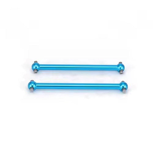 RCAWD M608B Aluminium Dogbones for all Maverick iON - Blue (2pcs ...
