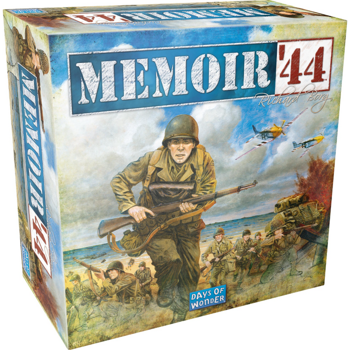 Memoir 44 (Refresh)