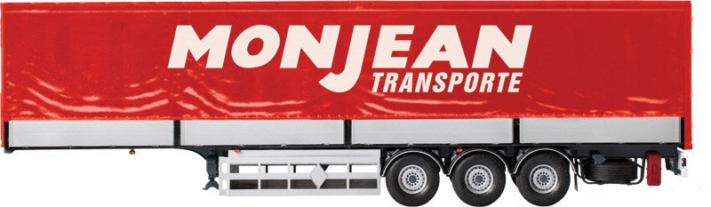 Italeri 3885 1:24 Cargo Trailer with Mainfreight Decals