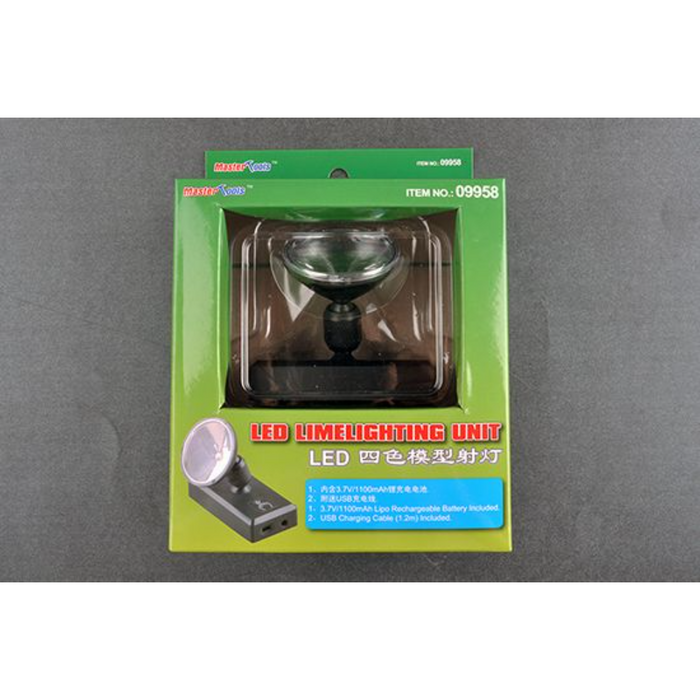Master Tools 09958 LED LIMELIGHTING UNIT