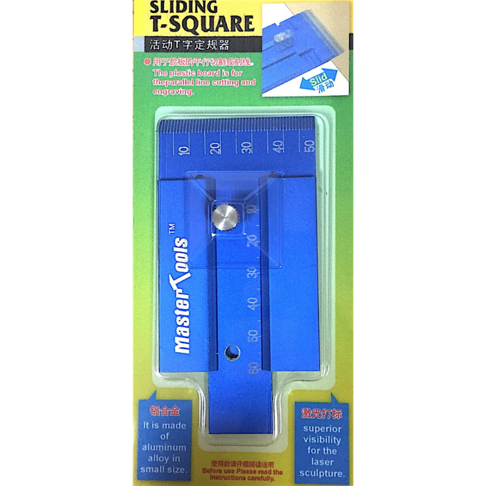 Master Tools 09971 Sliding T-square