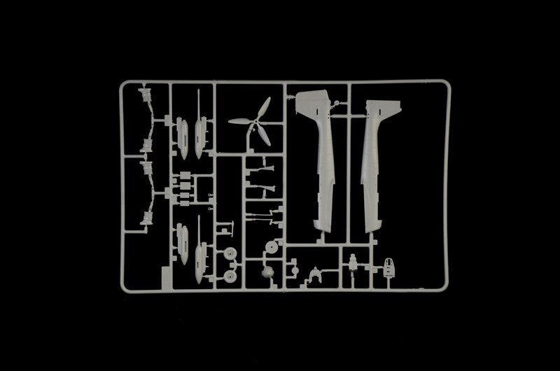 Italeri 1466 1:72 Junkers JU-87G-2 Kanonvogel