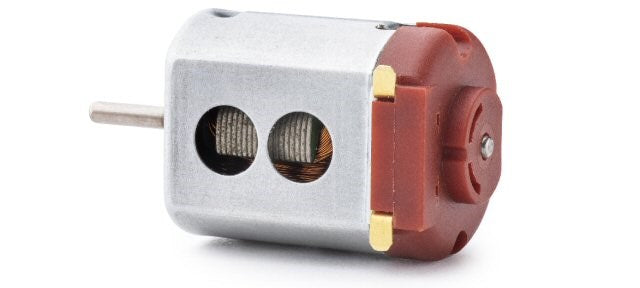 Slot.it MX16-m Motor V12/4 23K RPM 170g/cm torque - single shaft