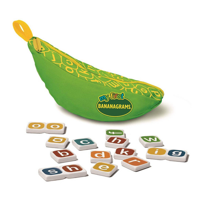 My First Bananagrams