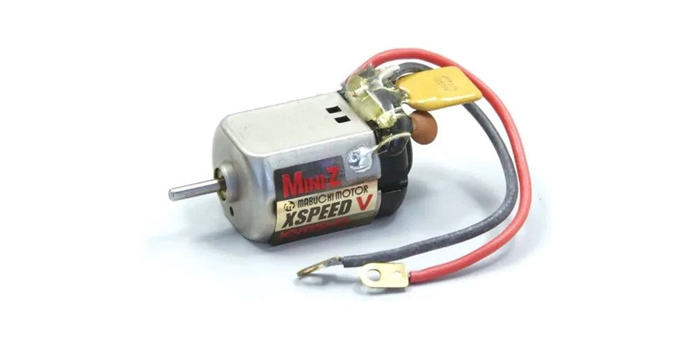 Kyosho MZW301 MINI-Z AWD (MR-03/MA-020) XSpeed Motor-V (2.4GHz/ICS)
