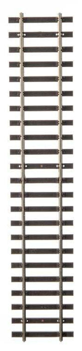 Walthers Track 948-83002 HO Nickel Silver Transition Track - Code 83 to Code 70 - 6" 15.3cm Long