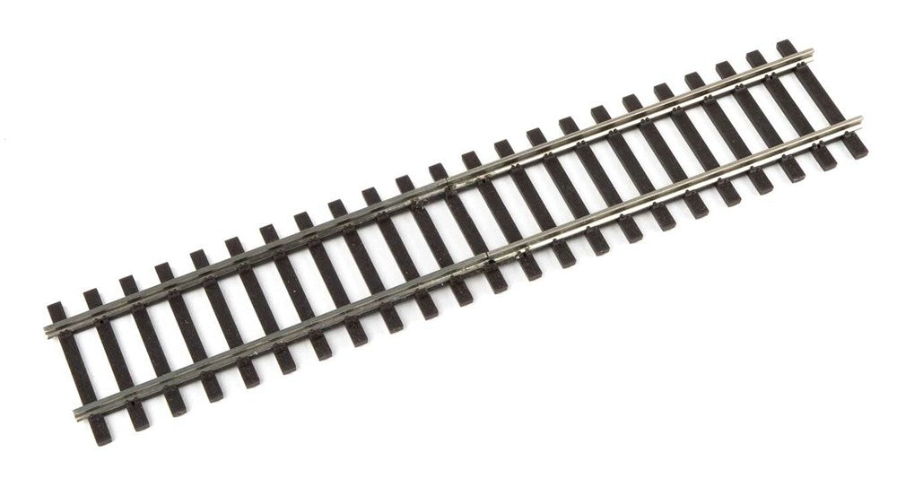 Walthers Track 948-83003 HO Nickel Silver Transition Track - Code 100 to Code 83 - 6" 15.3 cm Long