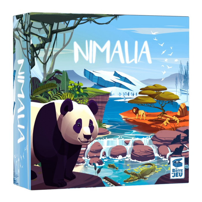 Nimalia