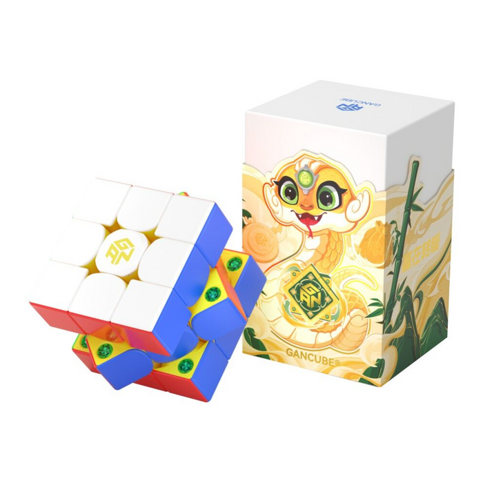 GAN: GAN356 M E – 2025 Lunar New Year Edition – 3×3 Cube