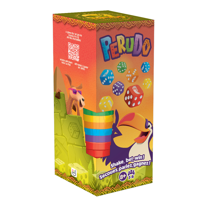 Perudo (Liar's Dice)