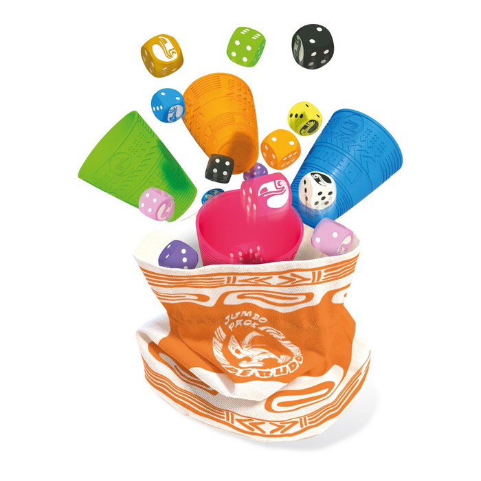 Perudo (Liar's Dice)