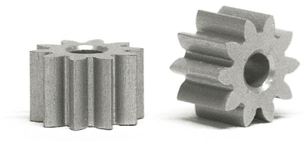 Slot.it PI6510E Ergal pinion 10 teeth, 6.5 mm dia. (1x)