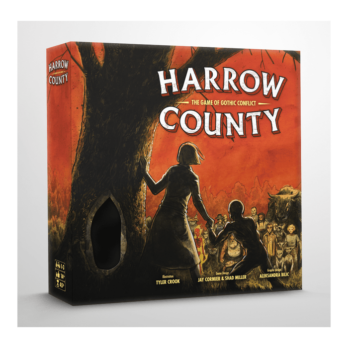 Harrow County