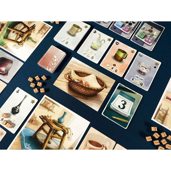 Sunrise at the Studio