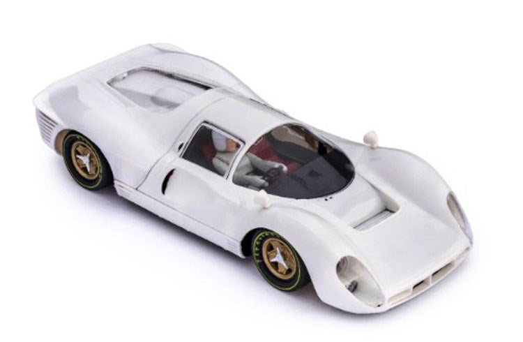 Policar CAR06z Ferrari 330P4 - White Kit
