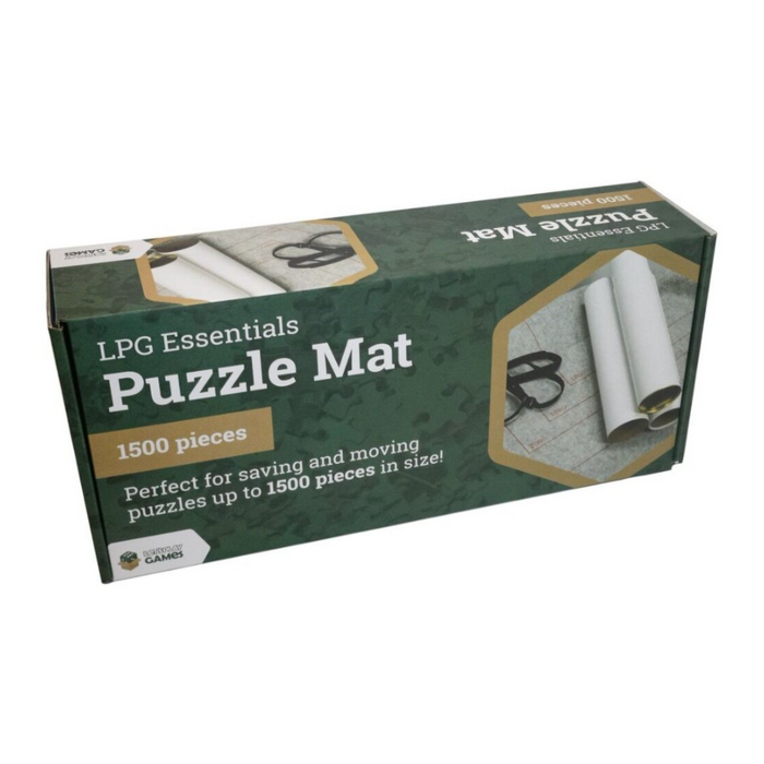 LPG Puzzles Mat 1500