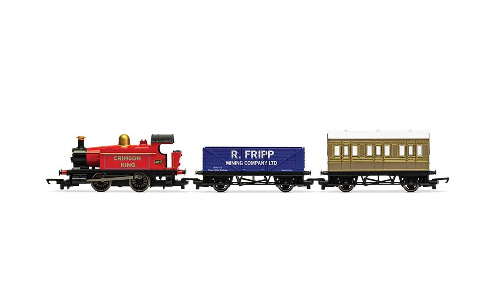 Hornby R1270 OO Valley Drifter Train Set