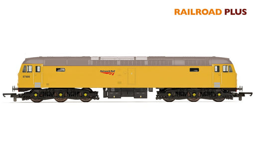 RailRoad Plus BR, Class 47, Co-Co, 47656 - Tijdper... Hornby RailRoad Plus BR, Class 47, Co-Co, 47656 - Tijdper... Hornby