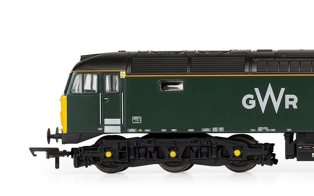 Hornby R30181 OO RailRoad Plus GWR Class 57 Co-Co 57603 'Tintagel Castle' - Era 11