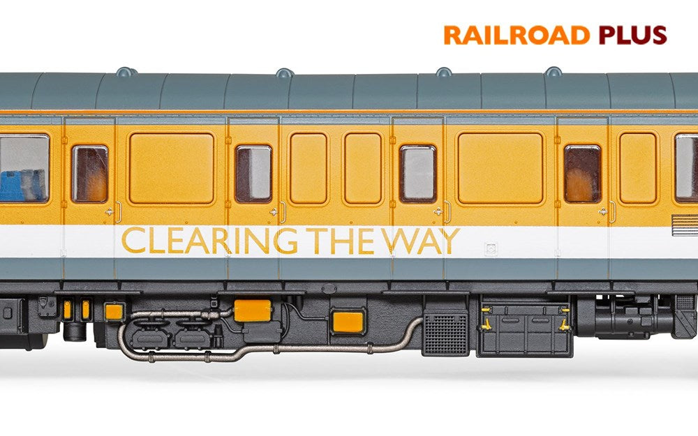 Hornby R30194 OO RailRoad Plus Railtrack, Class 960, Bo-Bo, 977723 - Era 9