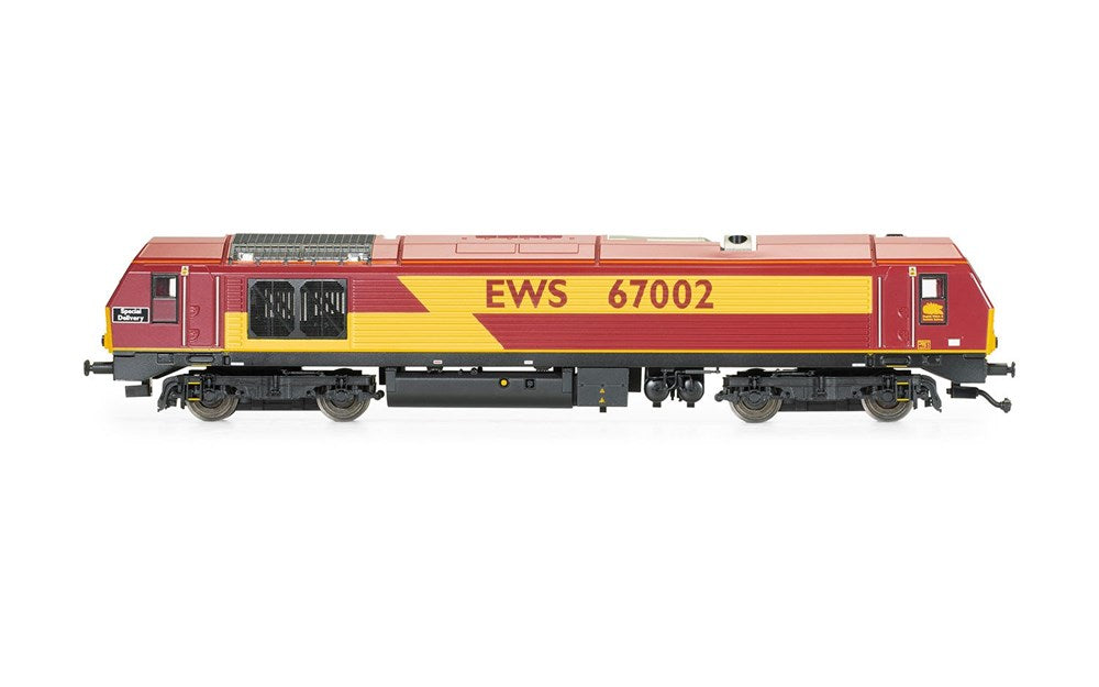 Hornby R30251 OO EWS Business Train Pack - Era 10