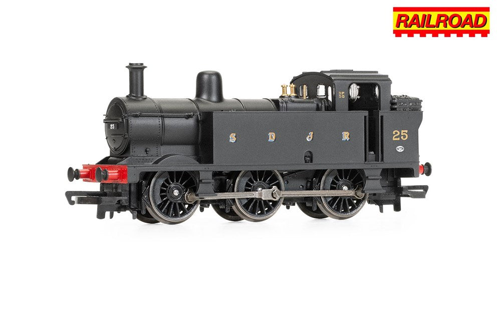 Hornby R30325 OO RailRoad S&DJR, Class 3F 'Jinty', 0-6-0, No. 25 - Era 2