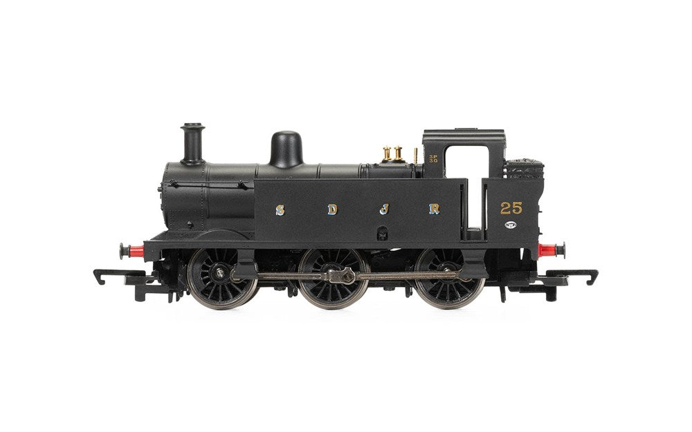 Hornby R30325 OO RailRoad S&DJR, Class 3F 'Jinty', 0-6-0, No. 25 - Era 2