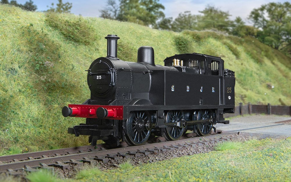 Hornby R30325 OO RailRoad S&DJR, Class 3F 'Jinty', 0-6-0, No. 25 - Era 2