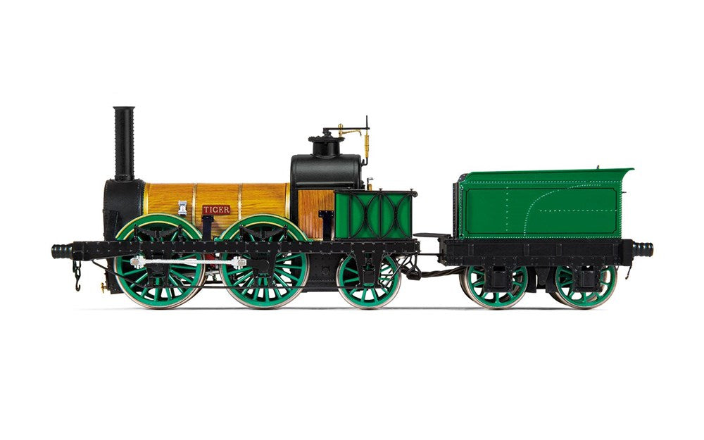 Hornby R30348 OO L&MR, No. 58 'Tiger' - Era 1