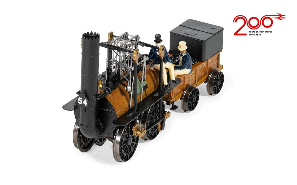 Hornby R30388 OO S&DR - 1925 - Locomotion No.1 (Railway 200)