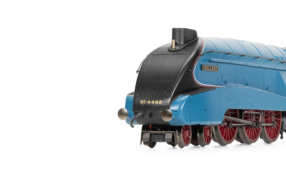 Hornby R3395TTS RailRoad LNER, A4 Class, 4-6-2, 4468 ‘Mallard’ - Era 3