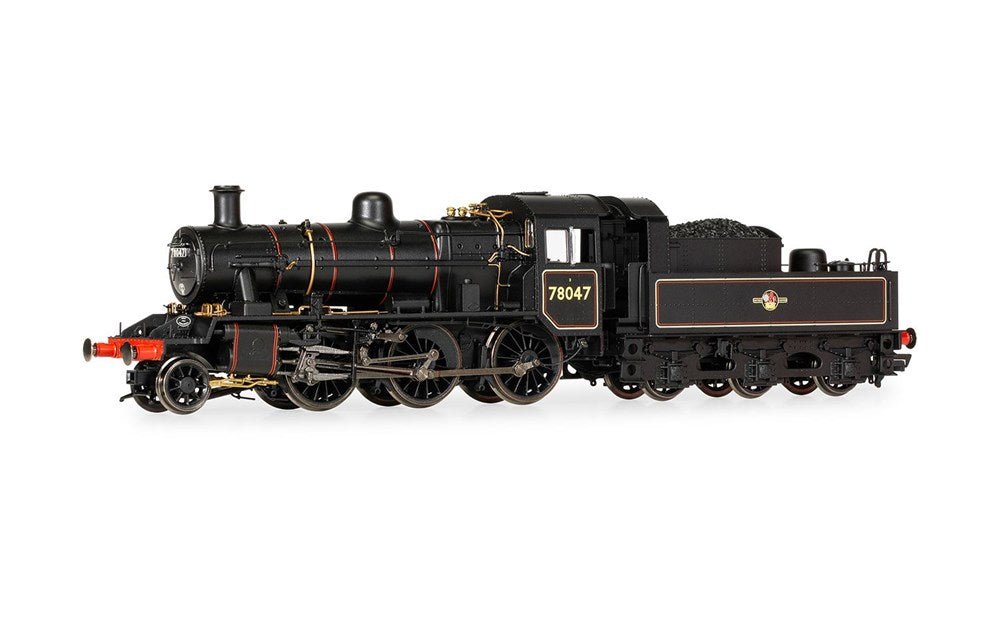 Hornby R3836 OO BR, Standard 2MT, 2-6-0, 78047 - Era 5