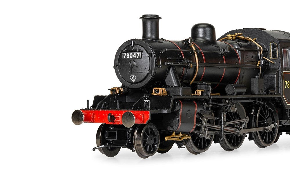 Hornby R3836 OO BR, Standard 2MT, 2-6-0, 78047 - Era 5