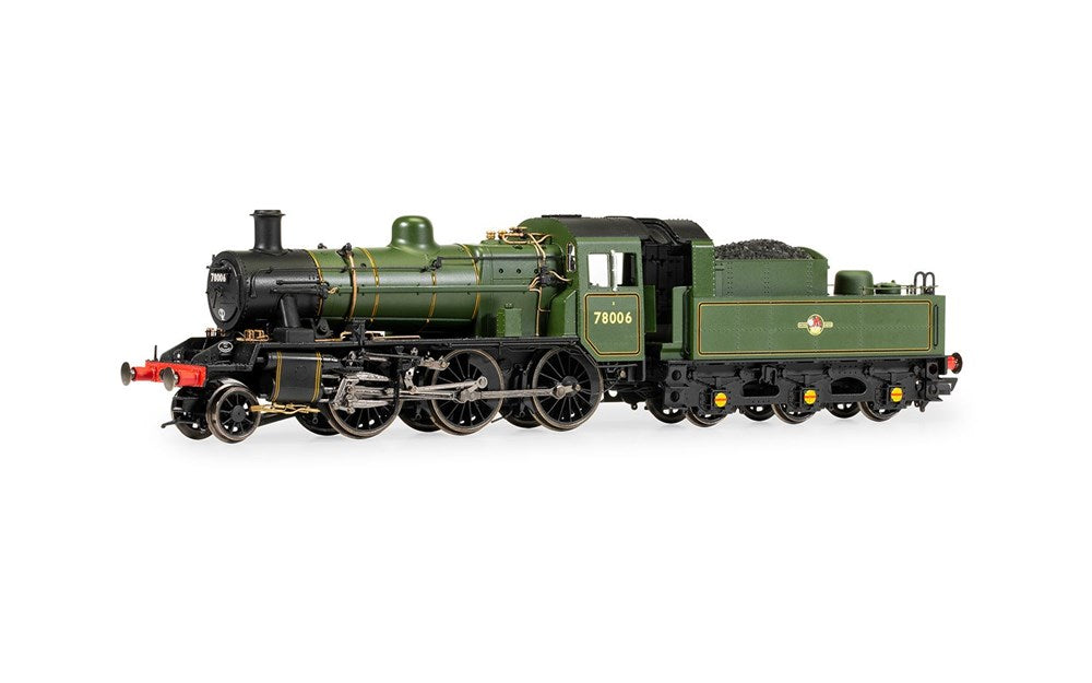 Hornby R3982 OO BR, Standard 2MT, 2-6-0, 78006 - Era 5