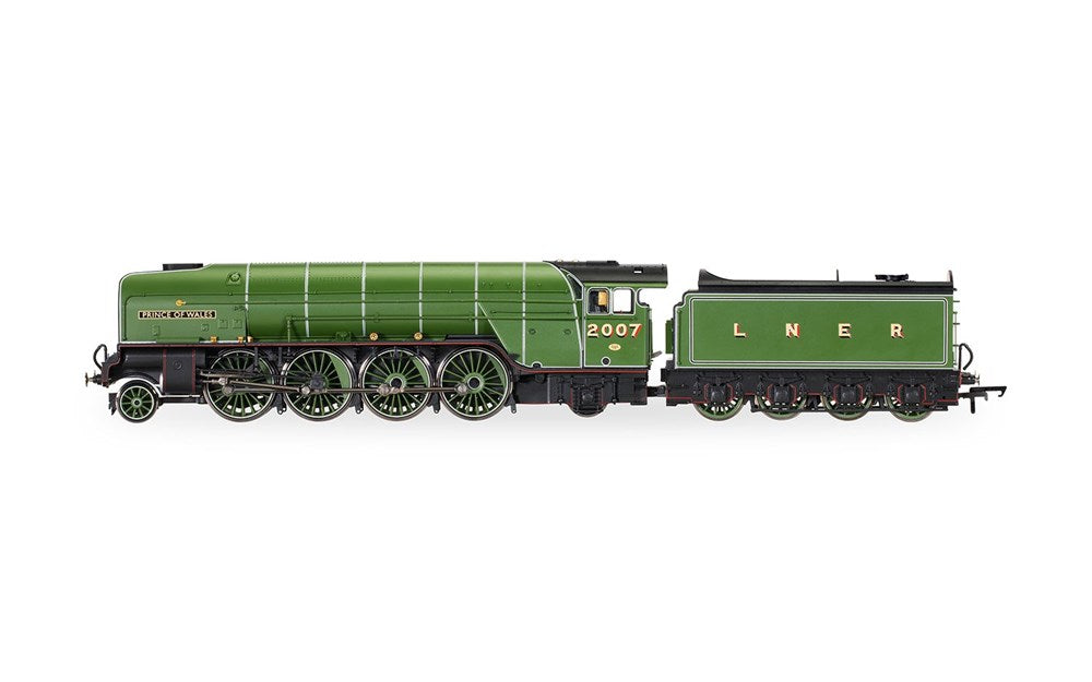 Hornby R3983 OO LNER, P2 Class, 2-8-2, 2007 Prince of Wales™ - Era 11