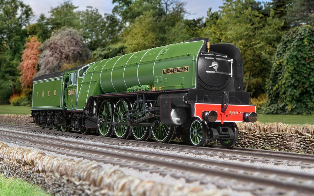 Hornby R3983 OO LNER, P2 Class, 2-8-2, 2007 Prince of Wales™ - Era 11