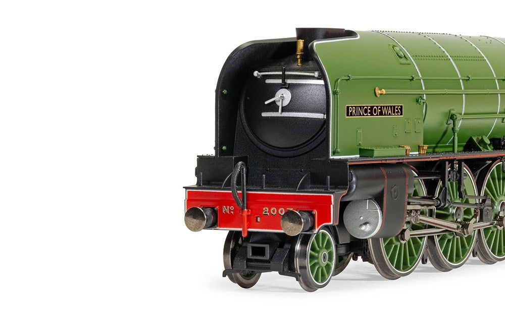 Hornby R3983SS OO LNER, P2 Class, 2-8-2, 2007 'Prince of Wales' - With TXS Sound and Steam Generator - Era 11