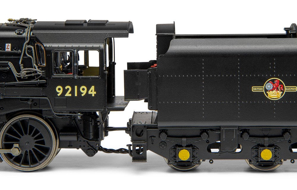 Hornby R3987 OO BR 9F Class 2-10-0 92194 - Era 5