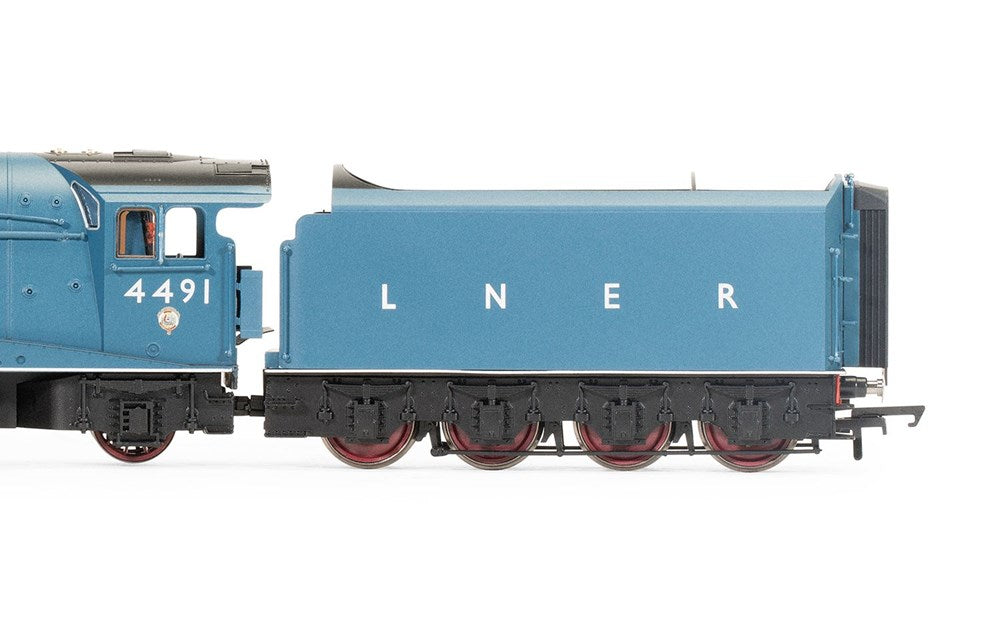 Hornby R3992 OO LNER, A4 Class, 4-6-2, 4491 'Commonwealth Of Australia' - Era 3