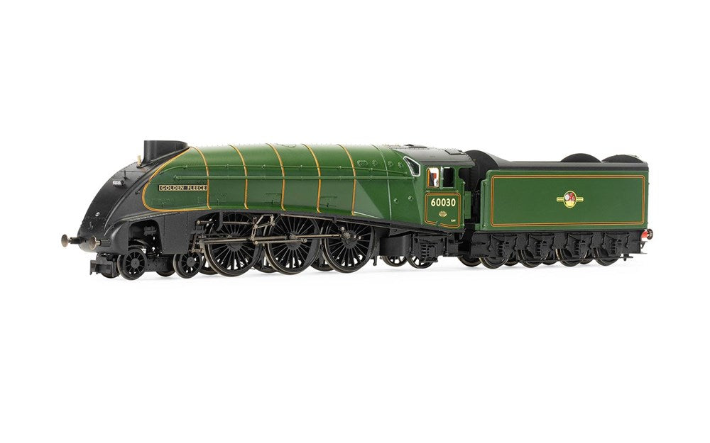 Hornby R3994 OO BR, A4 Class, 4-6-2, 60030 'Golden Fleece' - Era 5