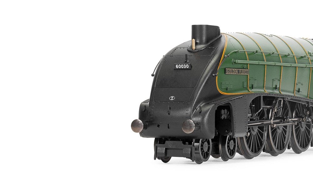 Hornby R3994 OO BR, A4 Class, 4-6-2, 60030 'Golden Fleece' - Era 5