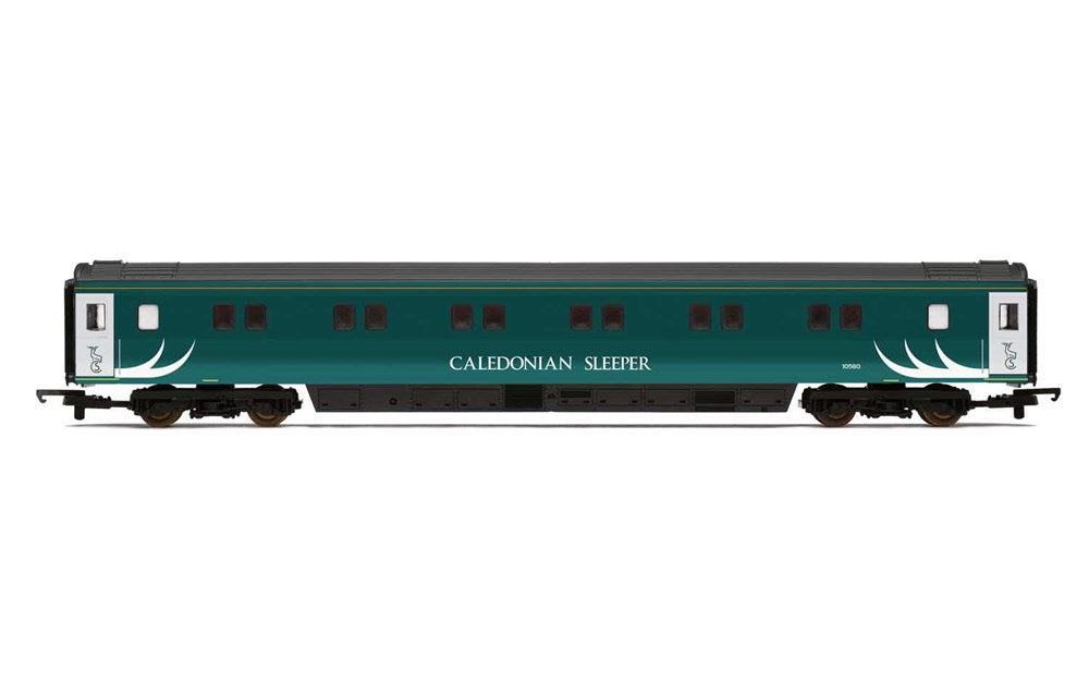 XX Hornby R40040A OO Caledonian Sleeper Mk3 Sleeper Coach 10693 - Era 11