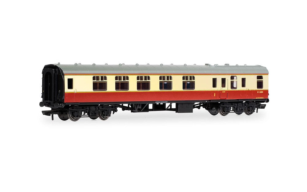 Hornby R40215 OO BR, Mk1 BCK, M21034 - Era 4 - Discontinued