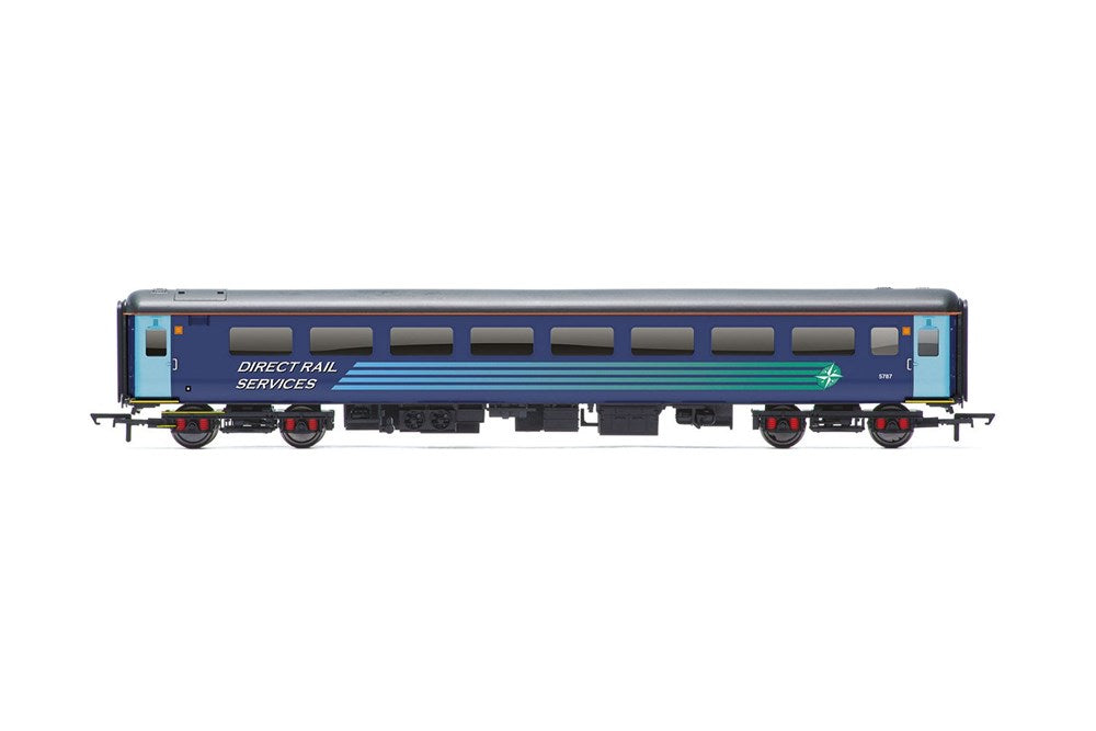 Hornby R40330 OO DRS, Mk2E Standard Open, 5787 - Era 11